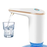 Pompa Electrica Apa, Dispenser/Dozator Bidon 5 L, Universala, 1200 mAh Baterie