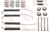 Set accesorii, sabot de frana MITSUBISHI L 200 (K7, K6) (1996 - 2007) TRW SFK380