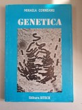 Mihaela Corneanu - Genetica
