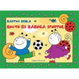 Bogy&oacute; &eacute;s Bab&oacute;ca sportol - Bartos Erika