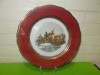 Portelan ZEH SCHERZER Bavaria seria ELITE - FARFURIE decorata cu SCENE ISTORICE, Decorative