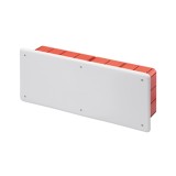 Doza derivatie Gewiss incastrat IP40 392x152x70 mm