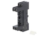 Stativ PIN pentru șină DIN 250VAC 10A