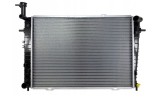 Radiator Hyundai Tucson 04-10; Kia Sportage 05-10, motor: 2.0, 640x460x16, OEM/OES (Doowon), Aluminiu/ Plastic brazat, 253102E100; 253102E101