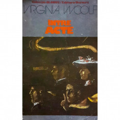 Carte Virginia Woolf - Intre Acte foto