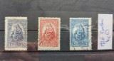 TS21 - Timbre serie Magyar Posta - Ungaria 1926
