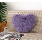 Cumpara ieftin Perna Decorativa in Forma de Inima, Mov - JOJ537