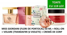 SET MISS GIORDANI -VOLARE foto
