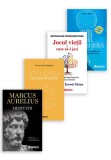 Cumpara ieftin Pachet Secretele mentalitatii de invingator. Set 4 carti