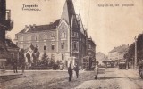 Timisoara / Temesvar. Hunyadi-ut, ref. templom (scrisa 1921)