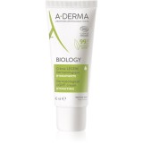 A-Derma Biology crema hidratanta usoara pentru piele normală și mixtă 40 ml