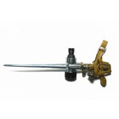Aspersor metal 1 2