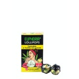Acadele cu aroma de canabis, Euphoria, Vanilla Ice Cream, 1 buc