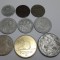 monede ungaria 9 buc