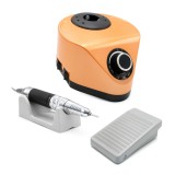 Cumpara ieftin Pila electrica ZS-608, 45000RPM, 65 Watt, Portocalie