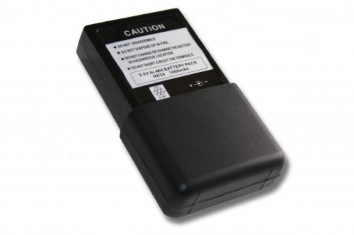 Acumulator pentru kenwood funkgerät wie pb-34 u.a. 9.6v, 1000mah, PB-32H, PB-33 Acumulator pentru kenwood funkgerät wie pb-34 u.a. 9.6v, 1000mah, PB-32H, PB-33