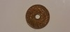 Indiile Olandeze 1 cent 1945, Asia