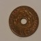 Indiile Olandeze 1 cent 1945