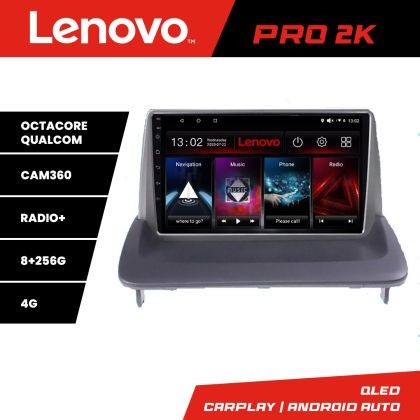 Navigatie Volvo C40 C30 S40 C70 V50 Lenovo Kit-C40 8 core QLED 2K 8+256 360 Android Waze USB Navigatie Internet Youtube Radio CarStore Technology