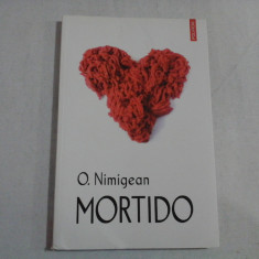 MORTIDO - O. NIMIGEAN
