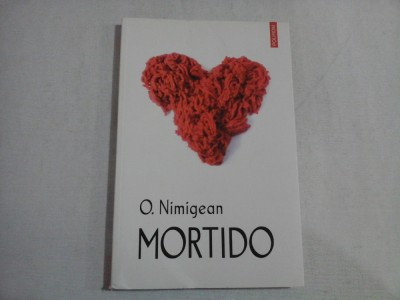 MORTIDO - O. NIMIGEAN foto
