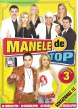 Various - Manele De Top Volumul 3, DVD-V