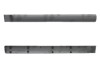 Bandou usa Peugeot Partner (G_) 11.2002-03.2008 Usa Fata Dreapta Negru 8545H4
