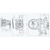 Pompa ulei Citroen Ax (Za-), Berlingo / Berlingo First Box (M), Berlingo / Berlingo First Mpv, Bx (Xb-), Bx Break (Xb-), Bx Van (Xb-), C15 Box (Vd),