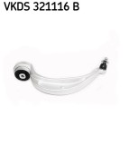 SKF VKDS 321116 B Brat, suspensie roata