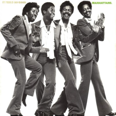VINIL Manhattans &amp;lrm;&amp;ndash; It Feels So Good (VG++) foto
