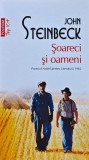 Roman Soareci si oameni John Steinbeck 2017 Carti Beletristica Autori Straini