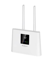 Router Wi-Fi Rebel RB-702 4G LTE Port LAN RJ45 foto