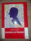 Discursul lui Foucault- Gabriela Cretu