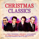 Christmas Classics - Vinyl | Various Artists, sony music