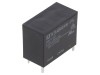 Releu Putere Fujitsu FTR-K3AB024W-PS, Electromagnetic, 24V DC, 32A, 250V AC, Montare PCB