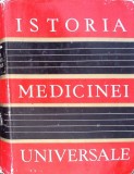 Istoria Medicinei Universale - V.L. Bologa, 1970, 802 pagini, Editura Medicala, Carte Istorie Medicina