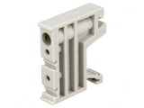 Casetă gri poliamidă 10mm TS35