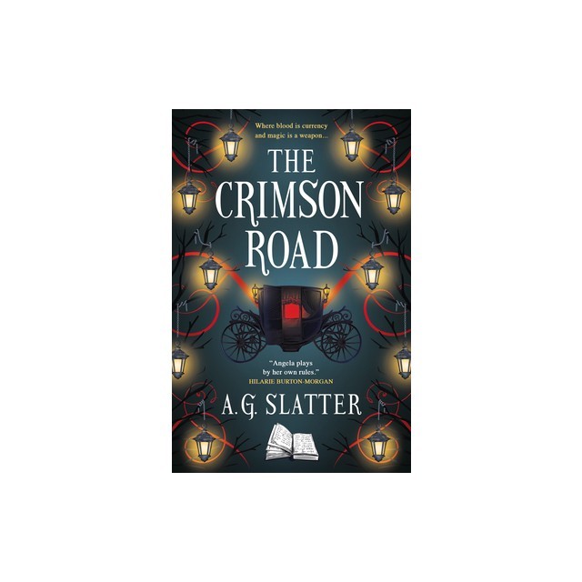 The Crimson Road