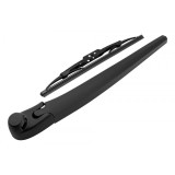 Brat stergator luneta cu lamela Seat Altea 2004-, Seat Ibiza 6l Fl 2006-, Ibiza 6p1 2008-, lungime lamela : 330mm, 5P0955707B