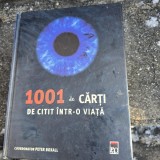 1001 de carti de citit intr-o viata - coordonata de Peter Boxall