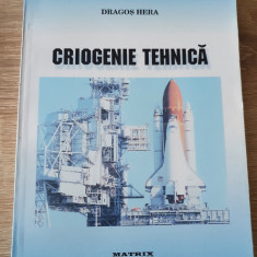 Criogenie tehnică - Dragoș Hera