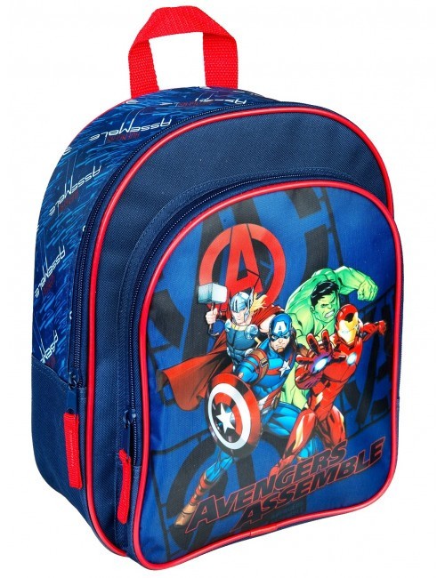 Ghiozdan Mic Avengers, 33 Cm