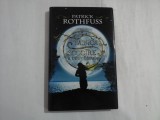 TAINICA ISCODIRE A CELOR TACUTE - PATRICK ROTHFUSS