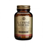 Solgar L-Lysine 50 Tablete Unflavoured