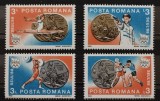 BC452, Romania 1988, serie sport, medalii olimpice
