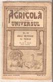 Boalele molipsitoare ale pasarilor-D.C.Tacu