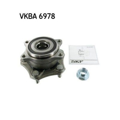 SKF Set rulment roata foto