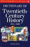 Dictionary of Twentieth Century Century foto