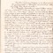 A2737N Act de cumpărare &icirc;napoi de către v&acirc;nzător a unor hanuri, pădure, vie etc, 1898, Pitești, semnat de cumpărător prin punerea degetului
