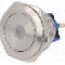 Intrerupator anti-vandalism, ON-ON, &Oslash;30mm, ONPOW - GQ30-11ZD/R/24V/S